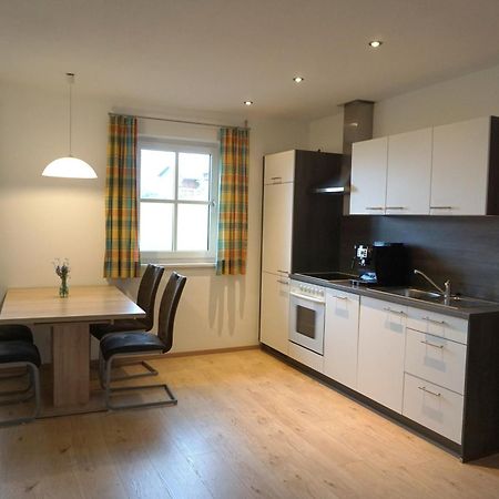 Ferienwohnung Hausleitner 첼 암 모오스 외부 사진