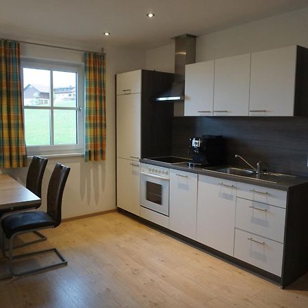 Ferienwohnung Hausleitner 첼 암 모오스 외부 사진