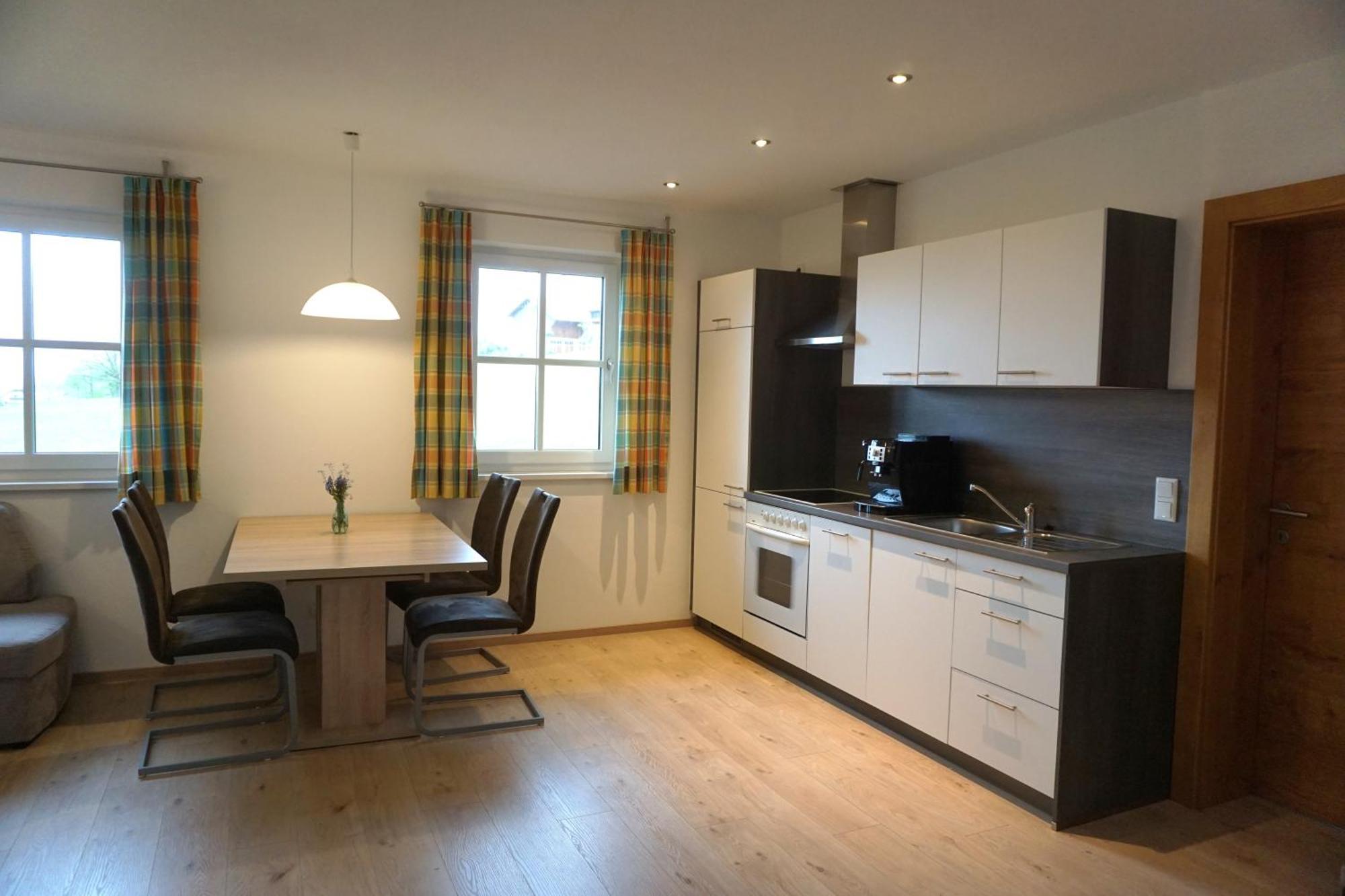 Ferienwohnung Hausleitner 첼 암 모오스 외부 사진