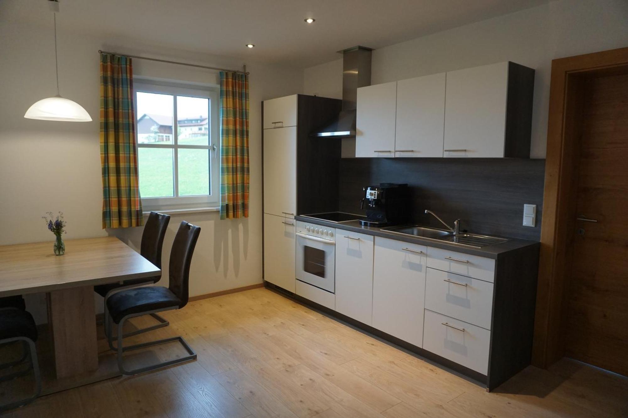 Ferienwohnung Hausleitner 첼 암 모오스 외부 사진