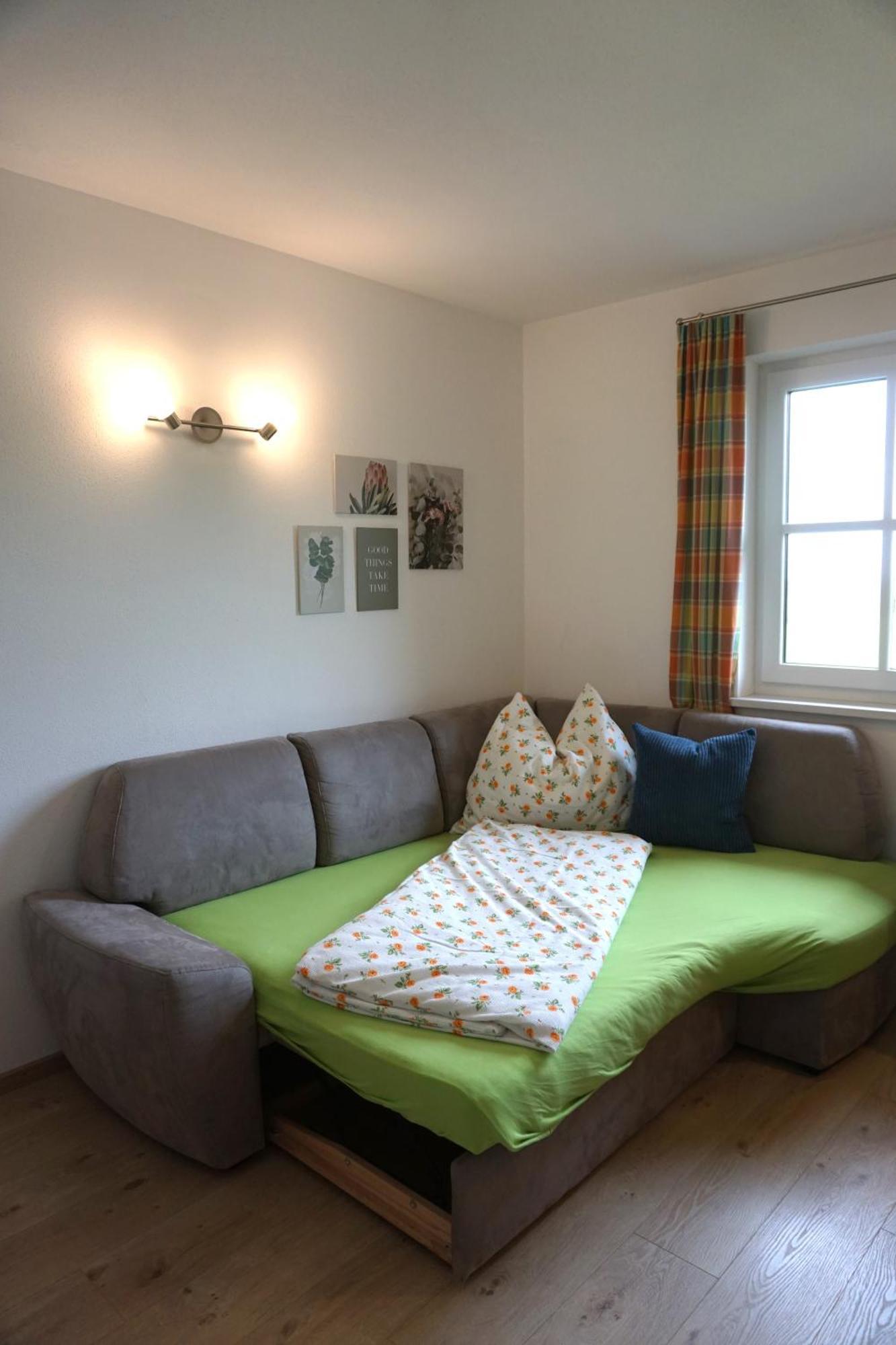 Ferienwohnung Hausleitner 첼 암 모오스 외부 사진