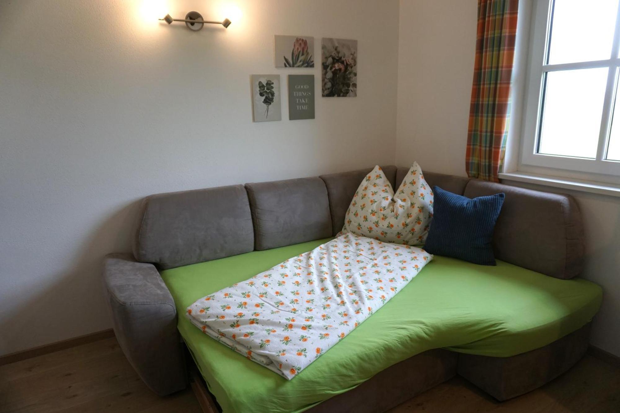 Ferienwohnung Hausleitner 첼 암 모오스 외부 사진