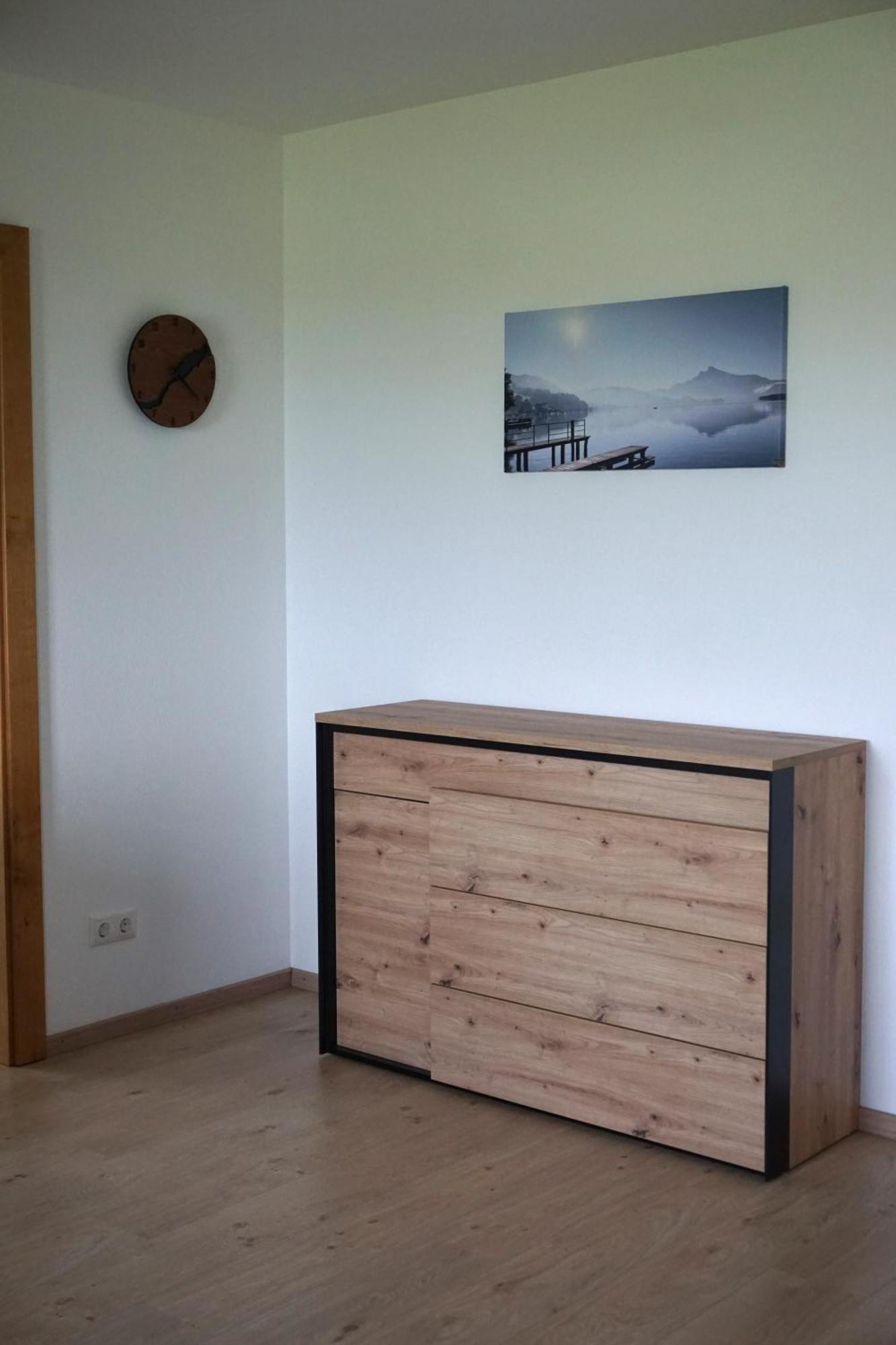 Ferienwohnung Hausleitner 첼 암 모오스 외부 사진