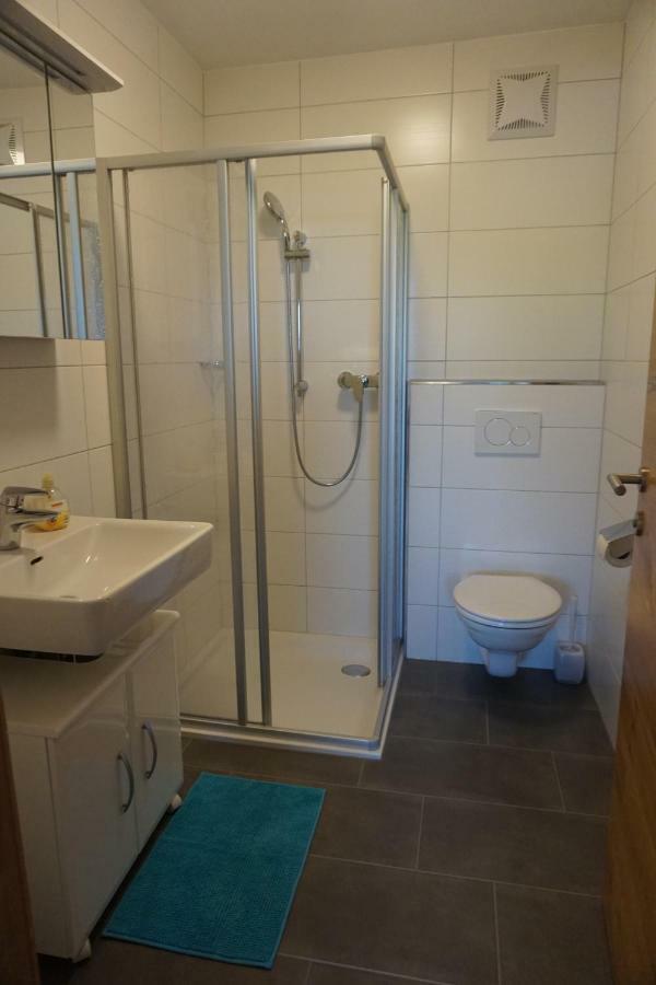 Ferienwohnung Hausleitner 첼 암 모오스 외부 사진