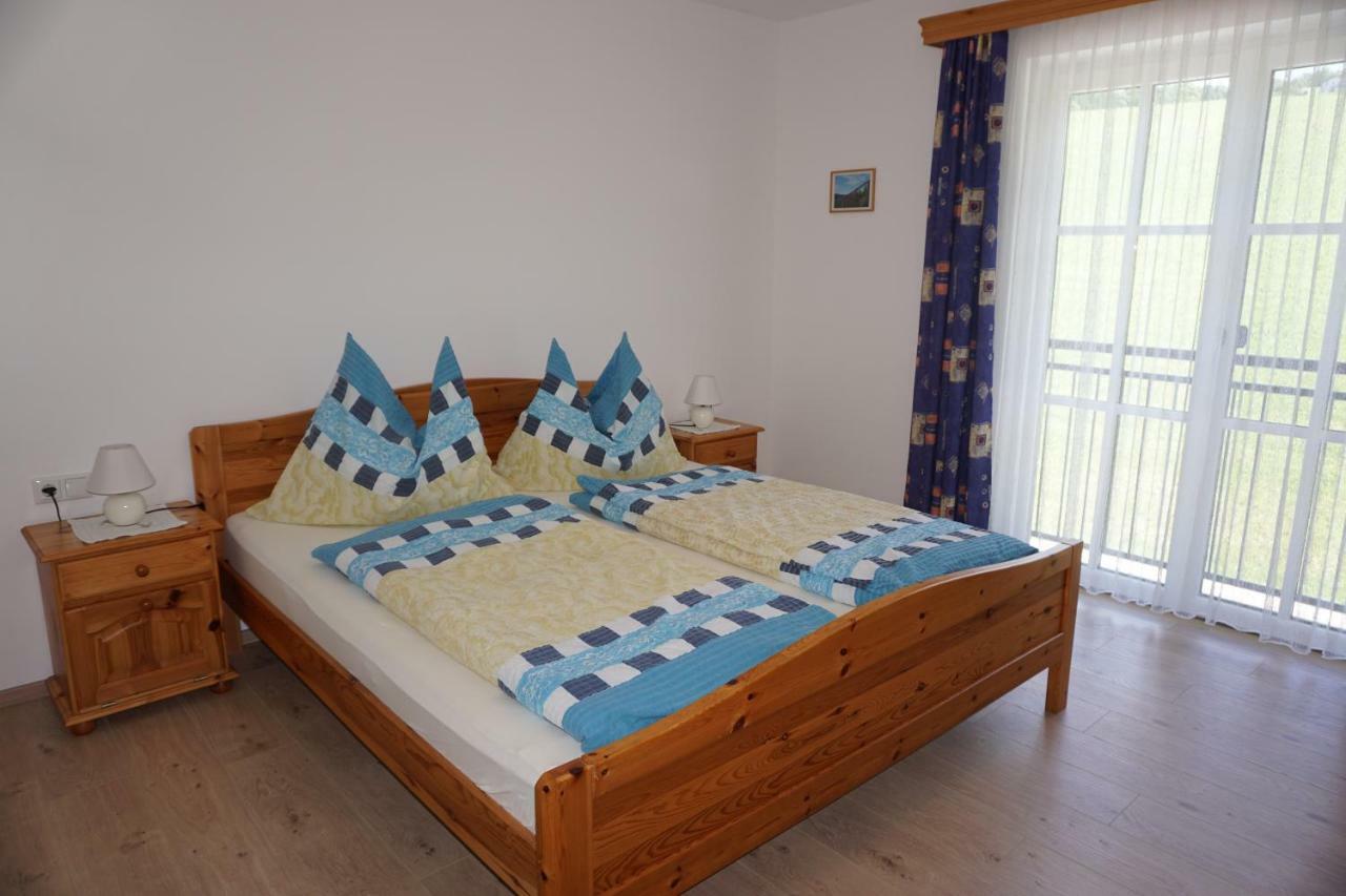 Ferienwohnung Hausleitner 첼 암 모오스 외부 사진