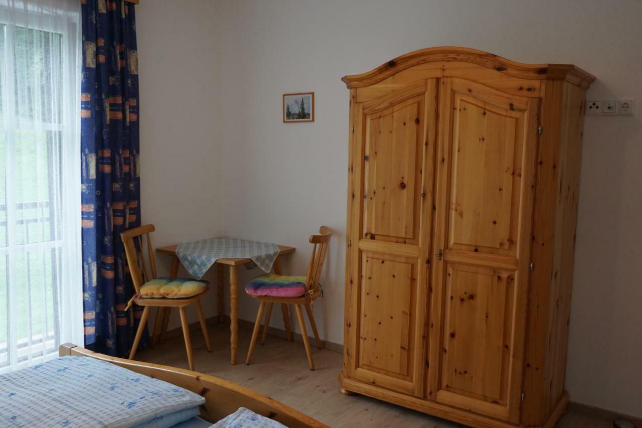 Ferienwohnung Hausleitner 첼 암 모오스 외부 사진
