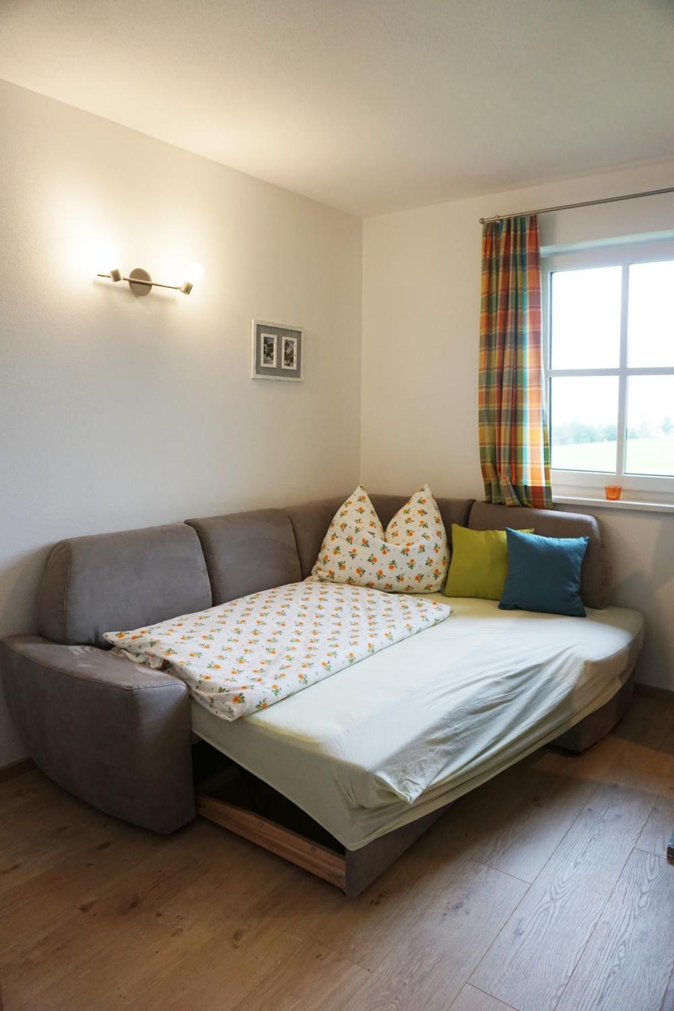 Ferienwohnung Hausleitner 첼 암 모오스 외부 사진