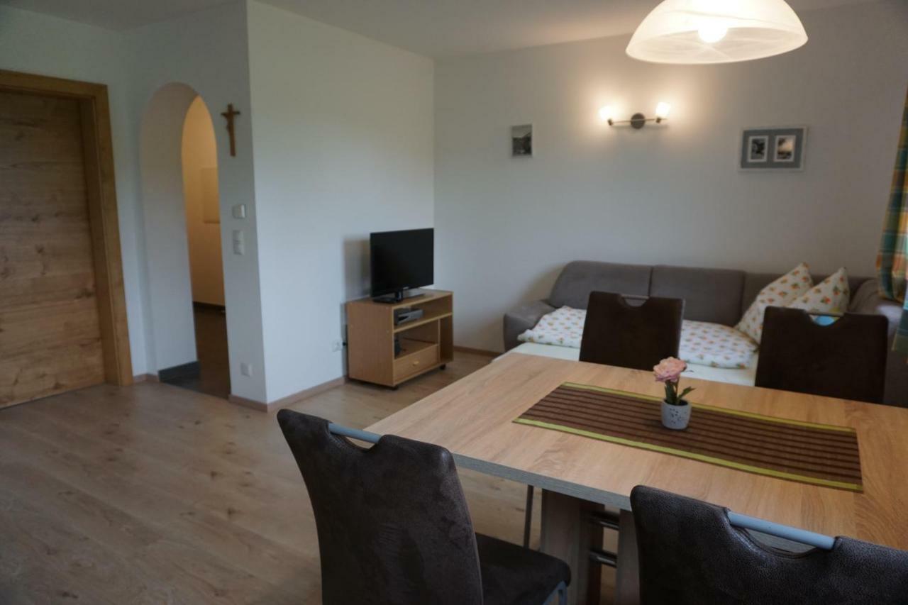 Ferienwohnung Hausleitner 첼 암 모오스 외부 사진