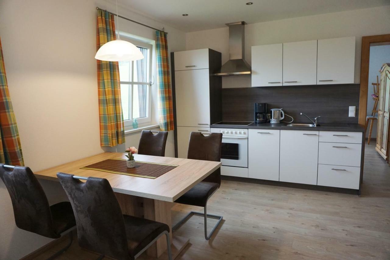 Ferienwohnung Hausleitner 첼 암 모오스 외부 사진