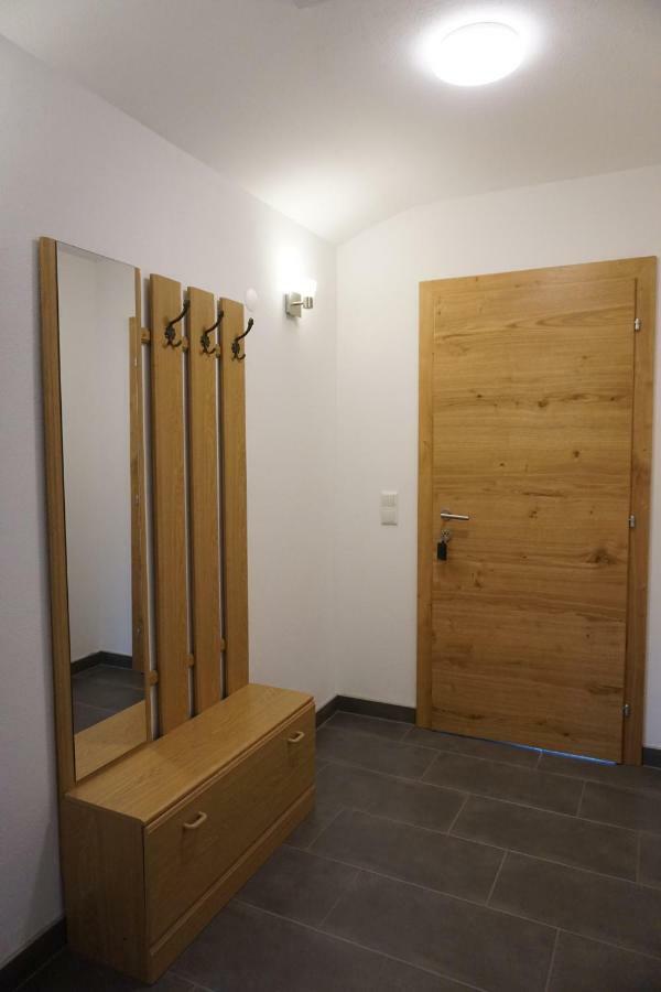 Ferienwohnung Hausleitner 첼 암 모오스 외부 사진