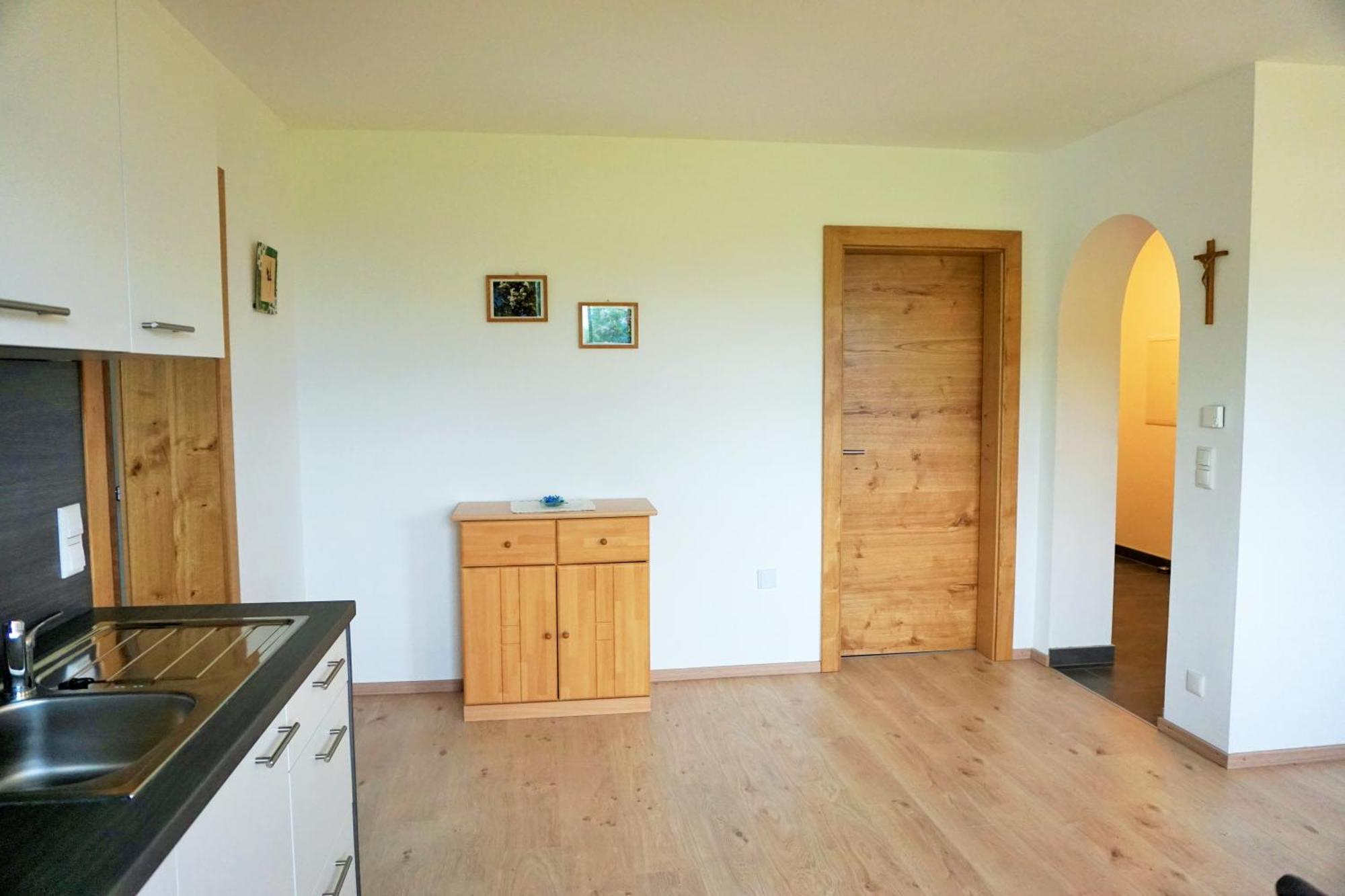 Ferienwohnung Hausleitner 첼 암 모오스 외부 사진